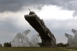 Мемориальный комплекс «Прорыв»