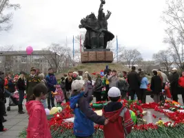 Монумент Воинской Славы