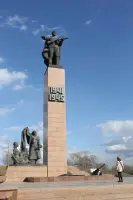 «Мемориальный комплекс «Ивановцам – героям фронта и тыла в Великой Отечественной войне 1941-1945 гг.»