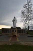Памятник «Воин с автоматом», фотография 2