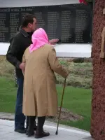 Мемориальный комплекс воинам, павшим в годы ВОВ