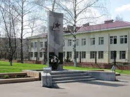 Мемориальная стела