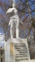 Памятник погибшим летчикам