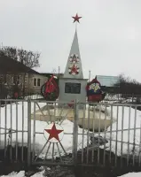 Памятник павшим односельчанам, фотография 2
