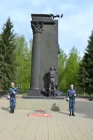 Мемориал Славы с. Краснощёково, Алтайский край