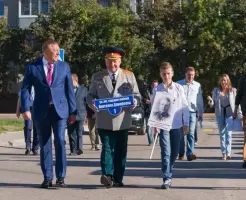 Улица Героя России Анатолия Дорофеева, фотография 2