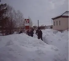 Памятник «Никто не забыт, ничто не забыто»