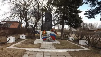 Павшим в годы Великой Отечественной войны