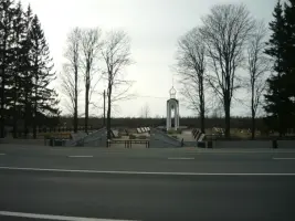 Памятный монумент воинам-татарстанцам 2 Ударной Армии, фотография 2