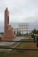 Мемориал памяти в с. Хатырык, фотография 2