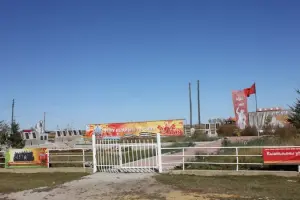 Воинам- победителям села Едейцы