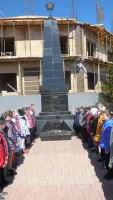 Обелиск «Всем погибшим в годы Великой Отечественной войны»