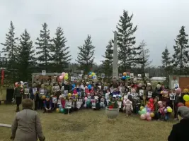 Мой прадедушка штурмовал Берлин