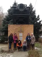 Автомобиль ГАЗ-АА