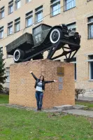 Автомобиль ГАЗ-АА, фотография 4
