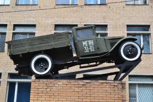 Автомобиль ГАЗ-АА, фотография 5