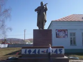 Памятник Неизвестному солдату