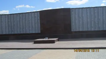 Мемориальный комплекс «Героям фронта и тыла», фотография 3