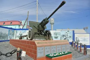 Памятник, посвященный защитникам Отечества, фотография 2