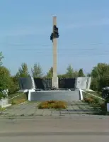 Мемориал Славы воинам погибшим в годы ВОВ