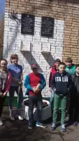 Мемориальная доска Осиева Николая Петровича