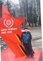 Памятник Скорбящей матери, фотография 3