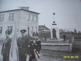 Памятник павшим воинам, фотография 2