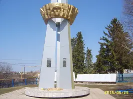 Памятник павшим воинам, фотография 4