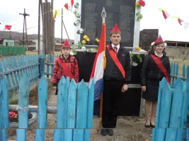 Памятник Павшим воинам в годы Великой Отечественной войны