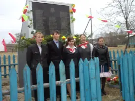 Памятник Павшим воинам в годы Великой Отечественной войны, фотография 2