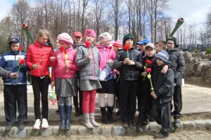 Мемориал Победы и Памяти, фотография 4