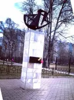 Памятник воинам-штрафникам