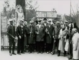 Памятник воинам-односельчанам, погибшим в Великой Отечественной войне, фотография 4