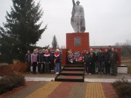"Памятник воинам-освободителям"