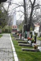 Мемориал погибшим Старокрымчанам в годы ВОВ, фотография 3