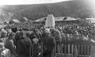 Памятник погибшим землякам в Великой Отечественной войне