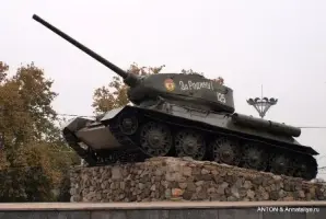 МЕМОРИАЛ СЛАВЫ в г.Тирасполе Приднестровье Молдова