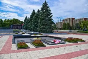 МЕМОРИАЛ СЛАВЫ в г.Тирасполе Приднестровье Молдова, фотография 2
