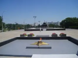 МЕМОРИАЛ СЛАВЫ в г.Тирасполе Приднестровье Молдова, фотография 3