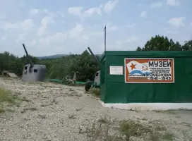 Мемориальный комплекс «Батарея Зубкова»