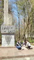 Обелиск «Вечная память павшим за родину», фотография 2