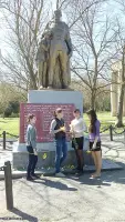 Памятник погибшим односельчанам в годы Великой Отечественной войны