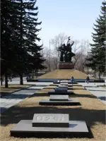 Монумент Воинской Славы, фотография 3