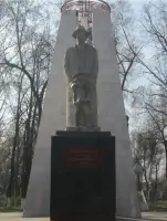 Памятник «Солдатенок»