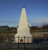 Памятник землякам-участникам Великой Отечественной войны