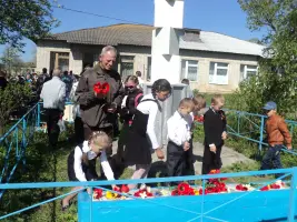 Памятник землякам-участникам Великой Отечественной войны, фотография 5