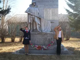 В память о войне и погибших односельчанах, фотография 5
