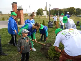 Памятник солдатам, погибшим в годы Великой Отечественной войны, фотография 2