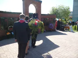 Памятник солдатам, погибшим в годы Великой Отечественной войны, фотография 3