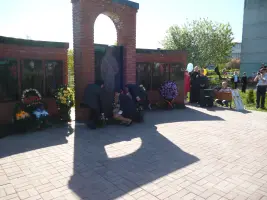 Памятник солдатам, погибшим в годы Великой Отечественной войны, фотография 4
